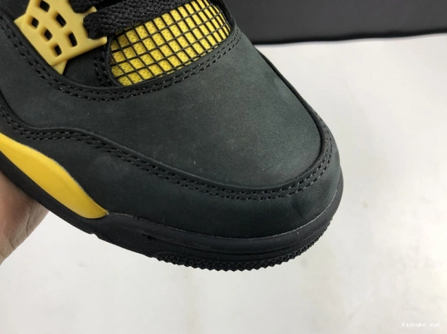 Retro Air 4 Thunder 308497-008 Jordan 0527